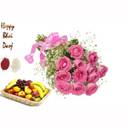 Bhai Dooj Fruit Blossom